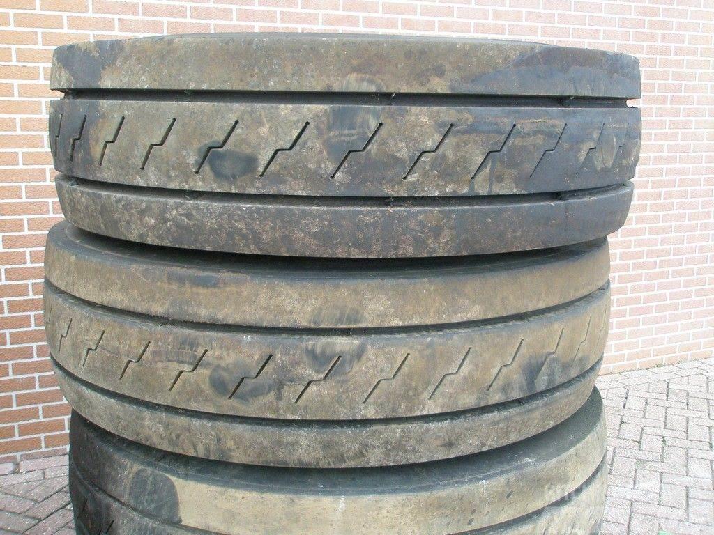 Bridgestone 16.00R25 Dæk, hjul og fælge