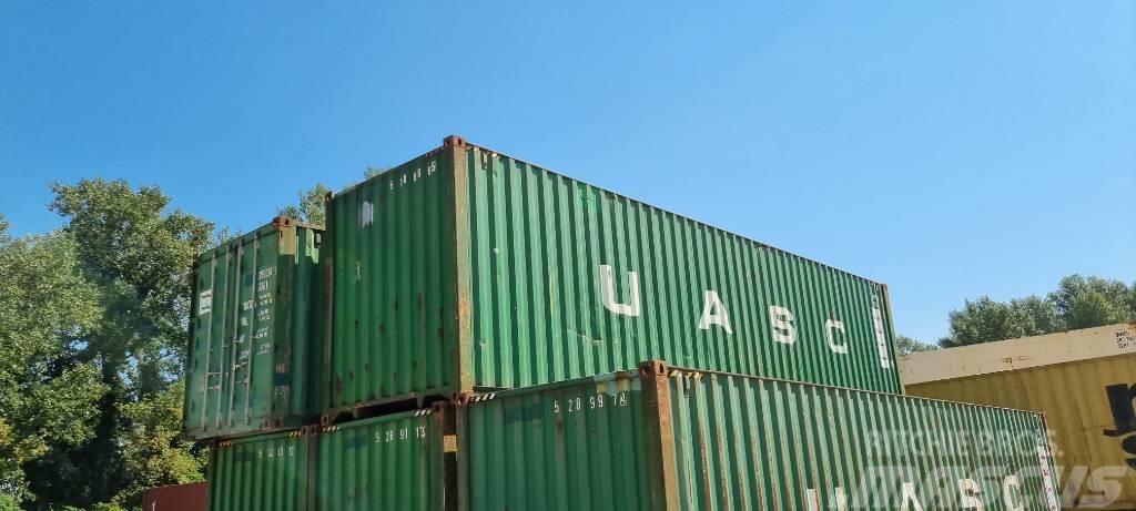  Container Lager Raum Shipping-containere