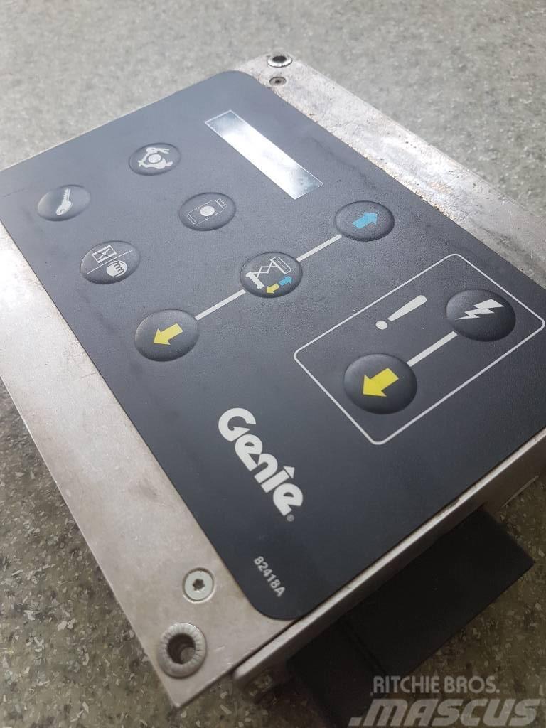  Panou de control Calculator Genie P/N  99162 Elektronik