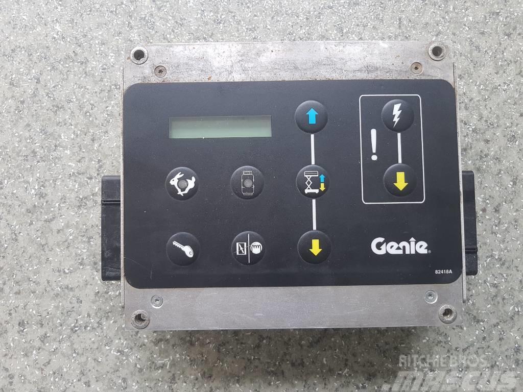  Panou de control Calculator Genie P/N  99162 Elektronik