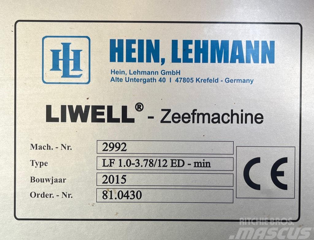  Hein Lehmann Liwell LF 1,0-3,78/12 ED-Min Sorterværk