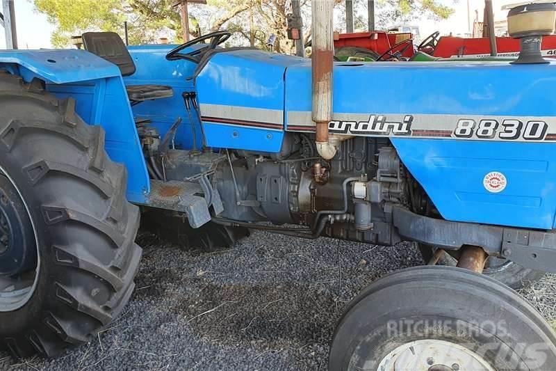 Landini 8830 Traktorer