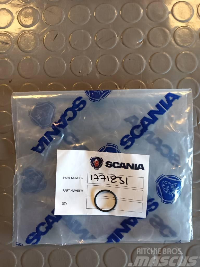 Scania O-RING 1771231 Gearkasser
