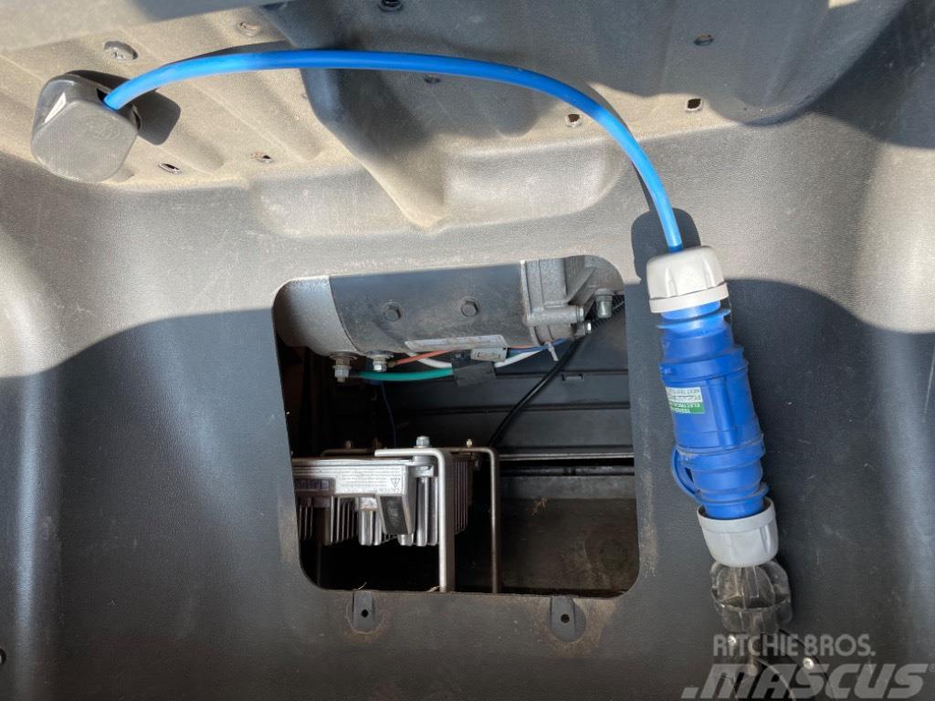 Club car Handyman’s electrical Hjælpemaskiner