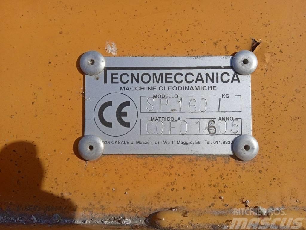  Tecnomeccanica SP160 I Andre have & park maskiner