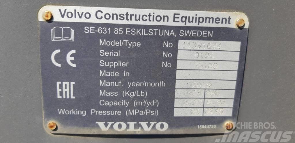 Volvo L20-P 4in1 Schaufel #A-3171 Skovle