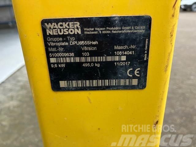 Wacker Neuson DPU6555Heh Vibratorer