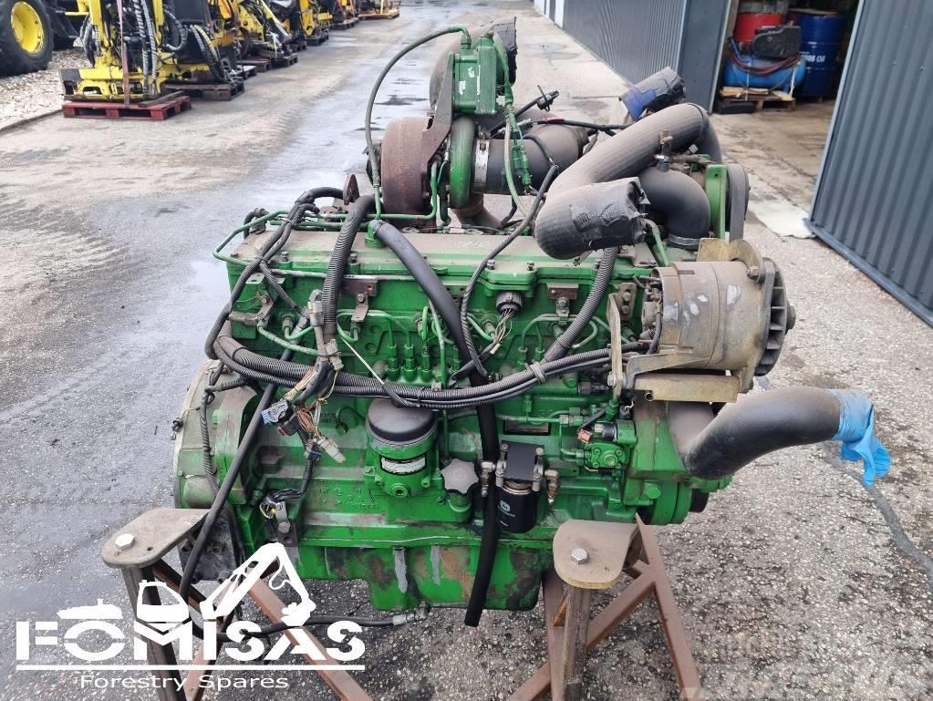 John Deere 6090 Engine / Motor (1207D/1270E/1710D/1910E) Motorer
