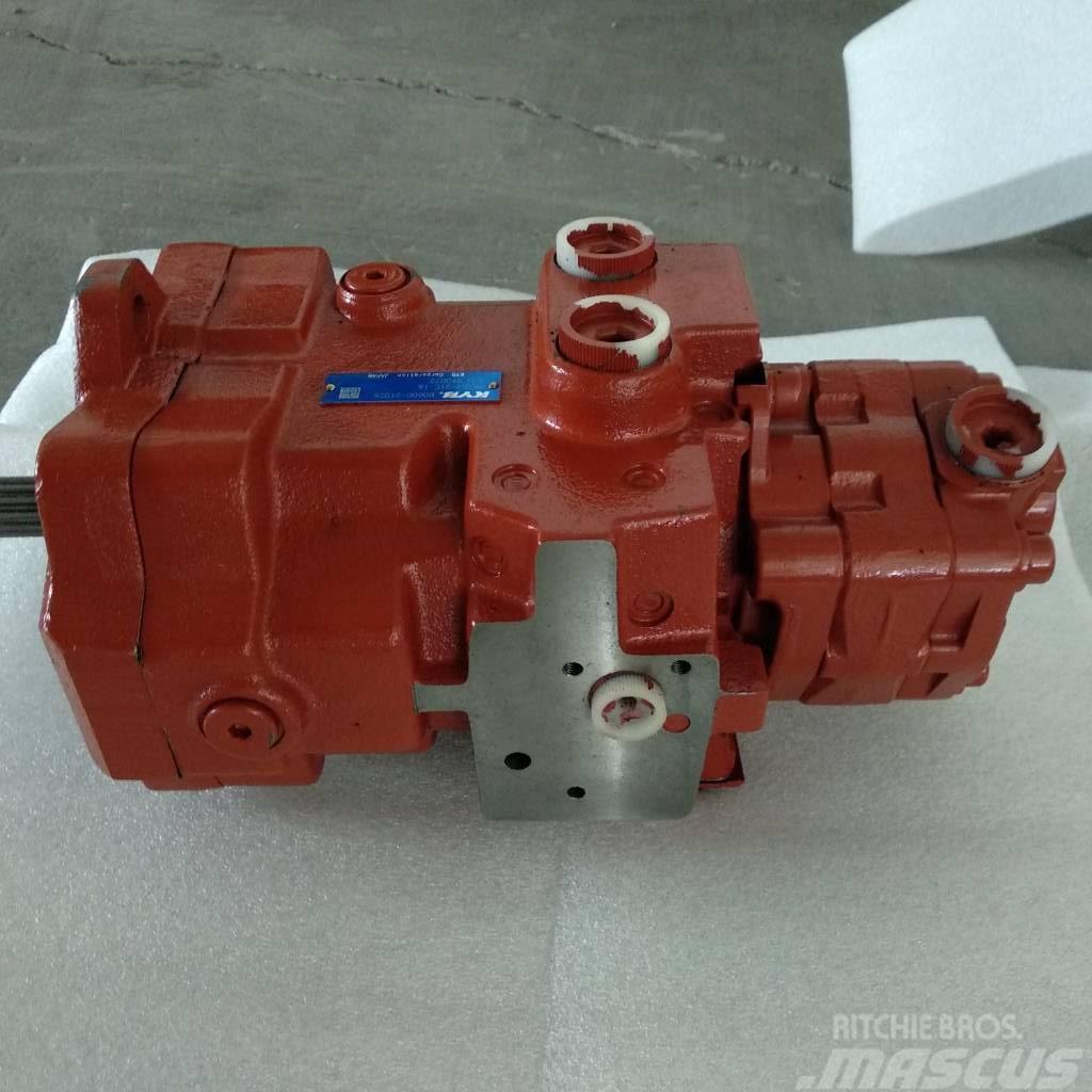 Yanmar B0600-21032 PSVD2-21E-22 Vio45-6B Hydraulic Pump Gear