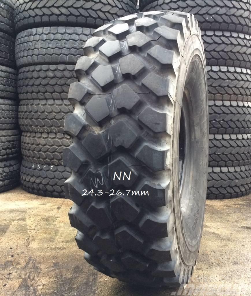 Michelin 16.00R20 XZL - USED NN 95% Dæk, hjul og fælge