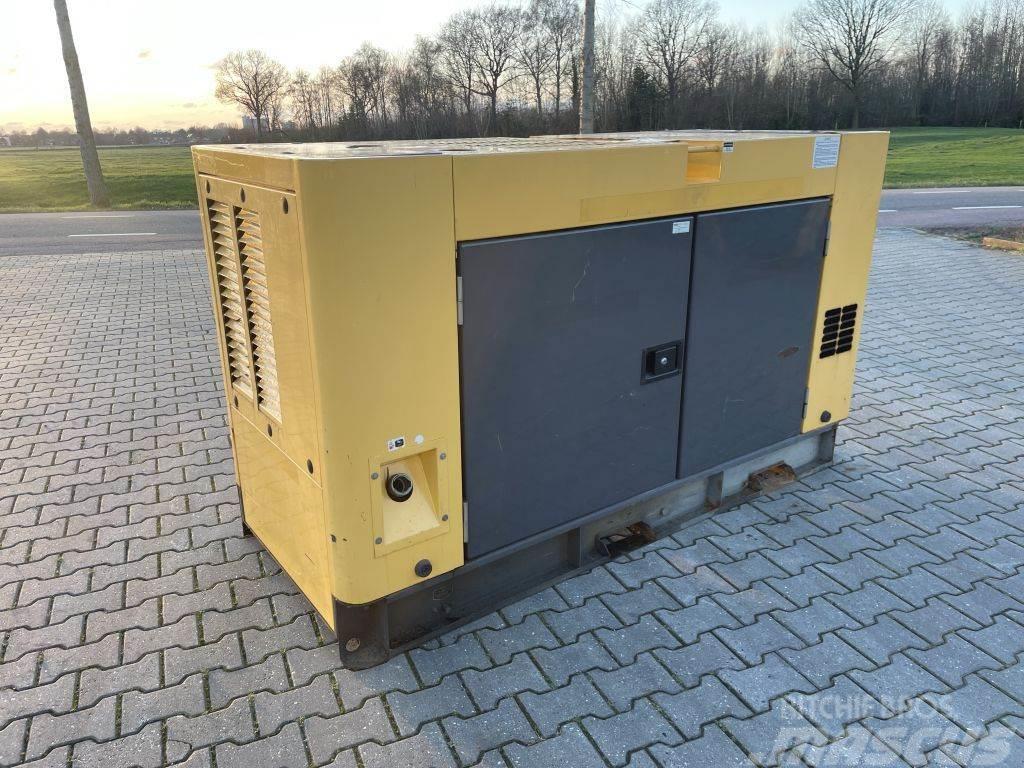 Kipor 50 kVA aggregaat generator Dieselgeneratorer