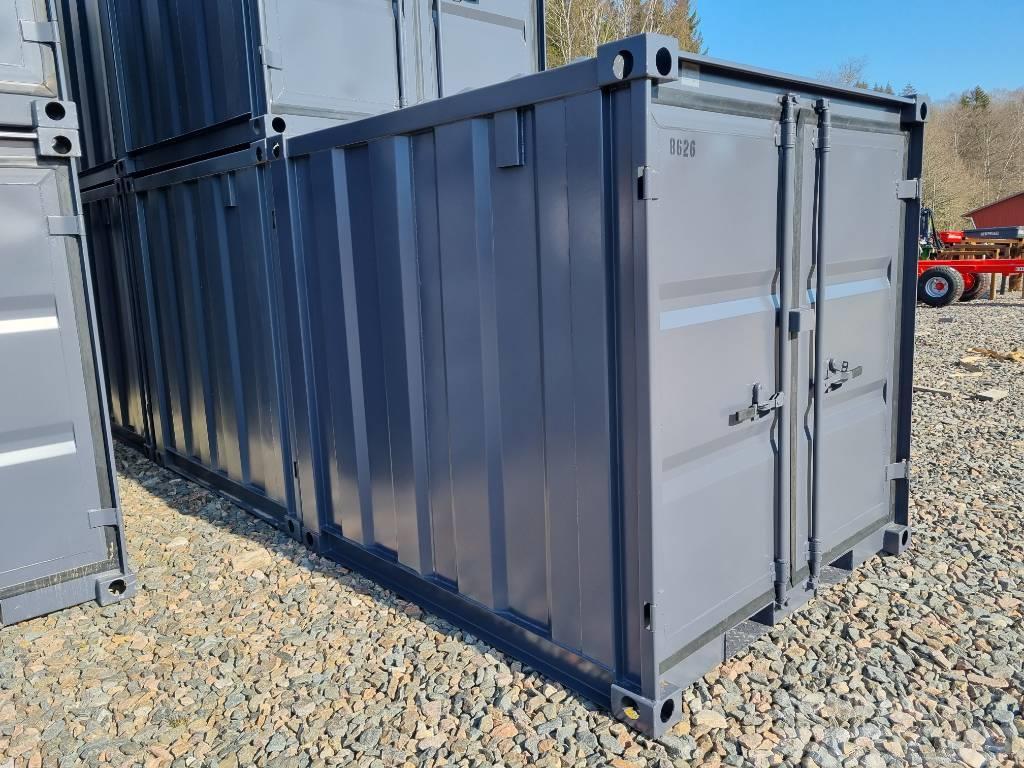  Miljö Container 8-22 Fot Specielle containere