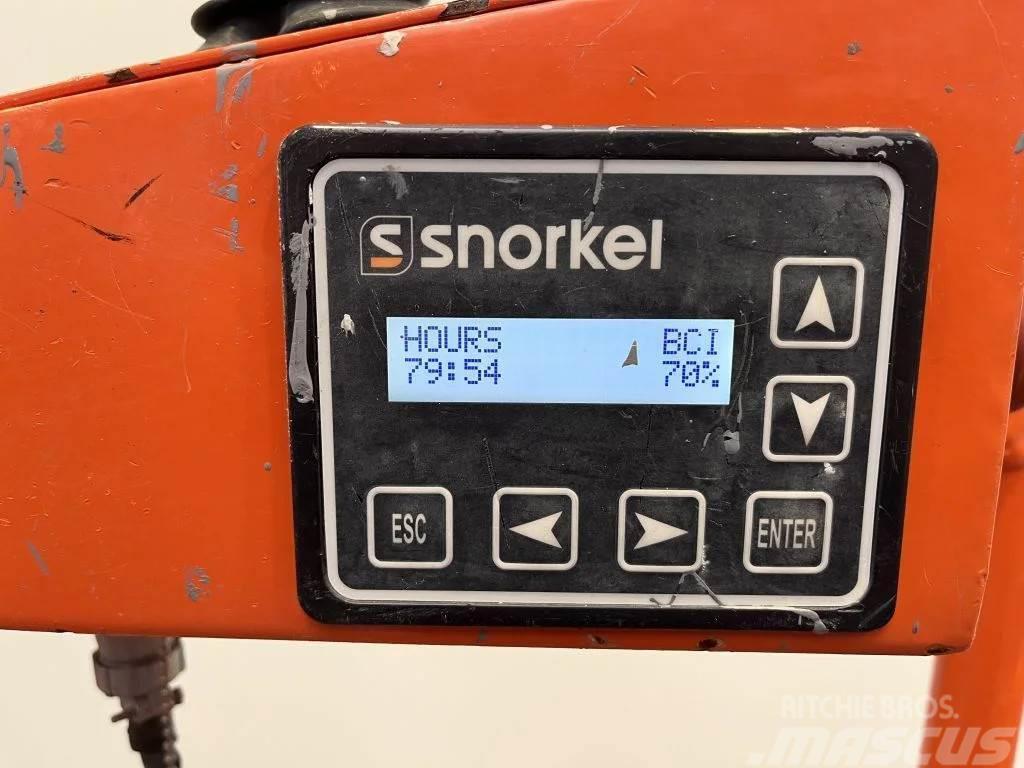 Snorkel S 3010 E Saxlifte