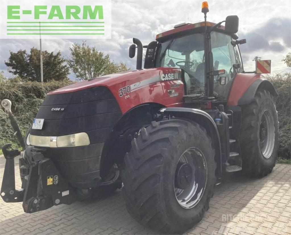 Case IH magnum 370 cvx Traktorer