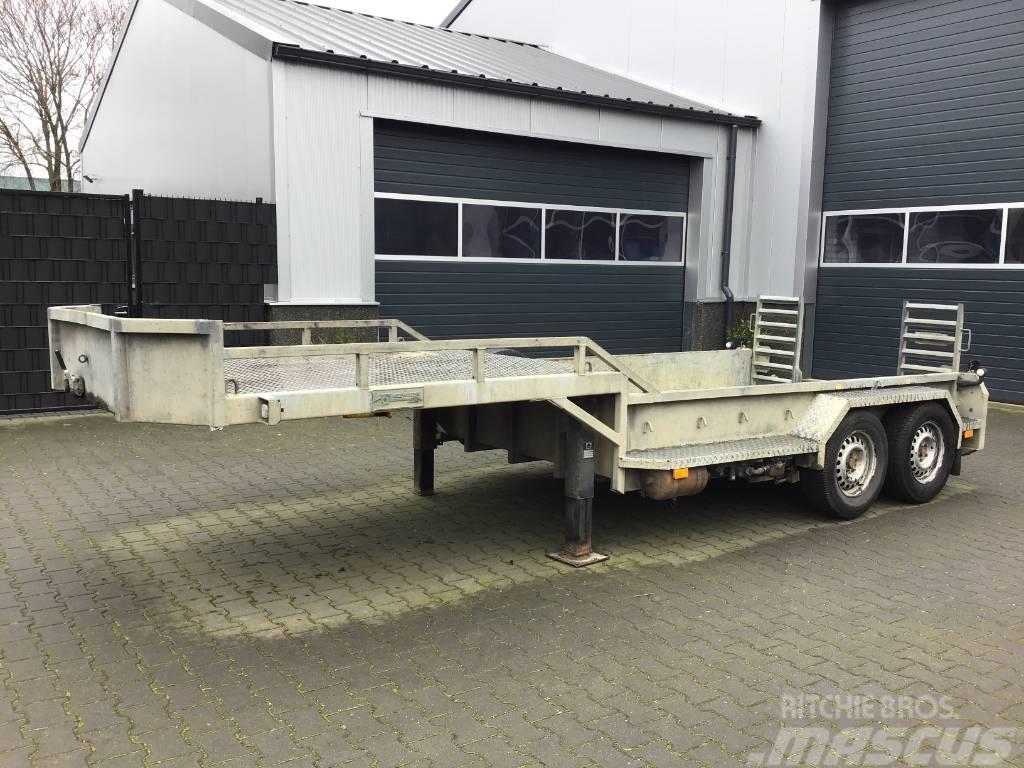 Veldhuizen p29-2 Semi-trailer blokvogn