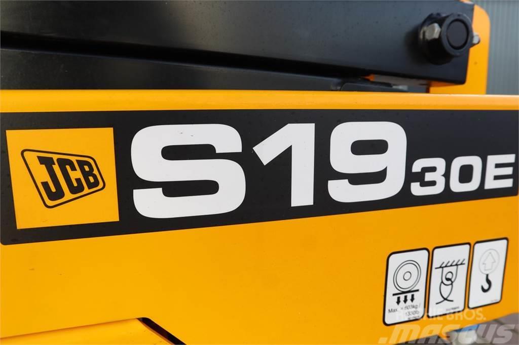 JCB S1930E Valid inspection, *Guarantee! New And Avail Saxlifte