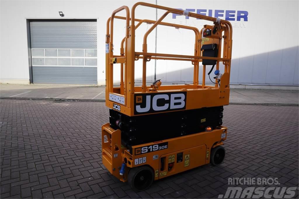 JCB S1930E Valid inspection, *Guarantee! New And Avail Saxlifte