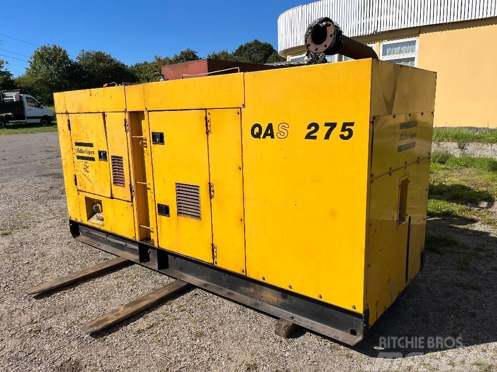 Atlas Copco QAS 275 KD Dieselgeneratorer