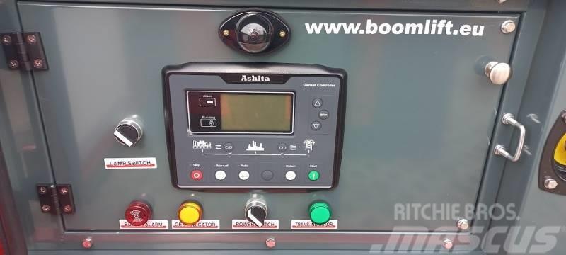 Ashita AG3-30 Generator Dieselgeneratorer