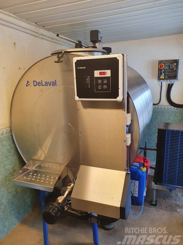 Delaval DXCR1100 Udstyr til opbevaring af mælk