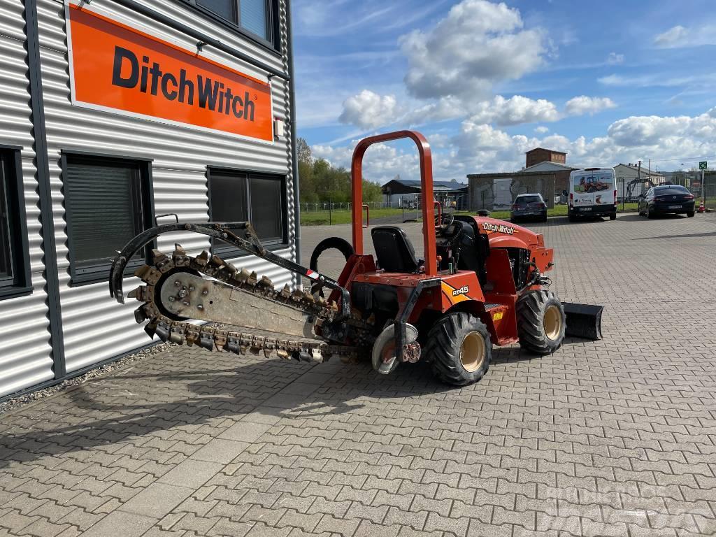 Ditch Witch RT 45 Kædegravere
