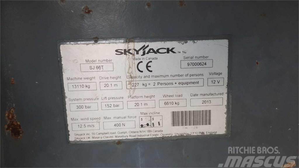 SkyJack SJ66T Teleskoplifte