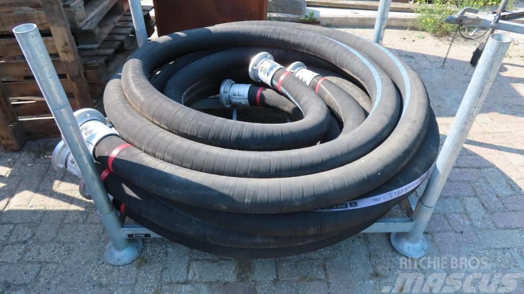  waterpump hose 100 mm/4 inch new Pumper og blandingsmaskiner