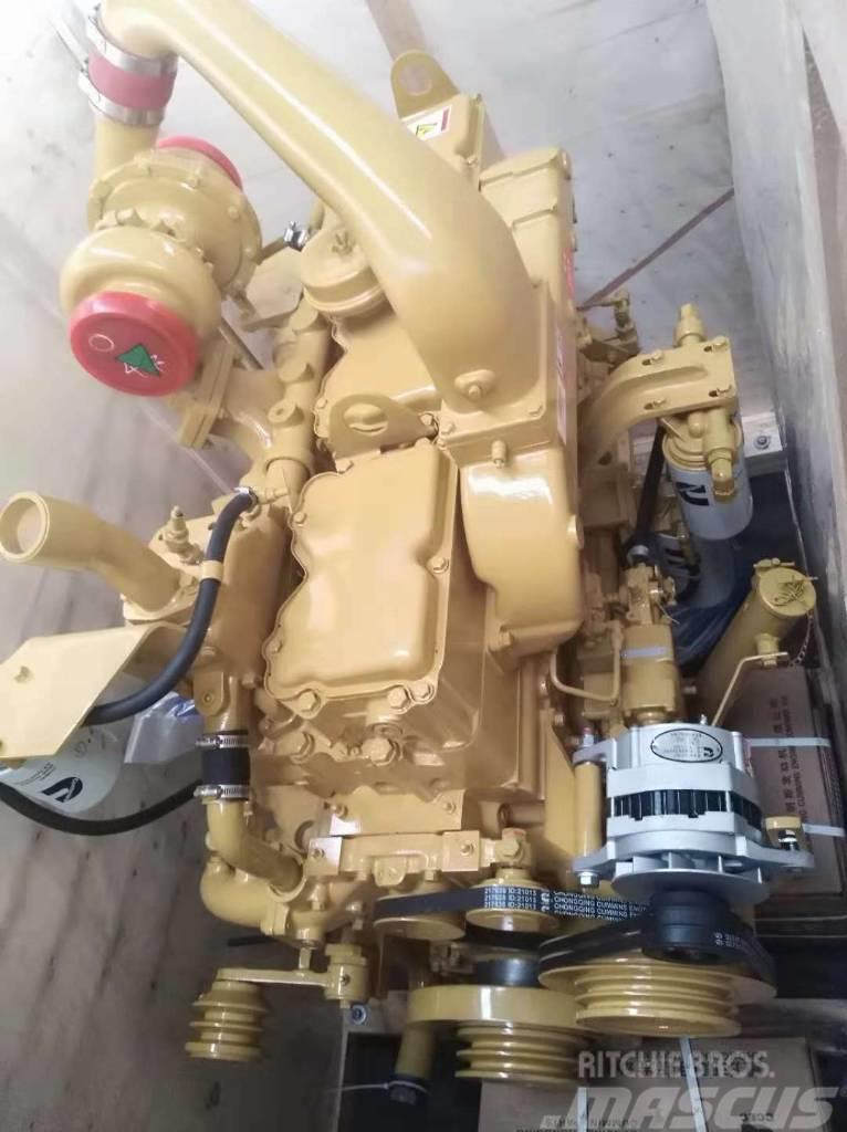 Shantui SD23 bulldozer engine assy NT855-C280 Motorer
