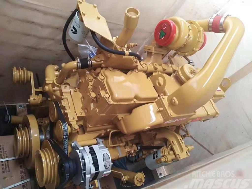 Shantui SD23 bulldozer engine assy NT855-C280 Motorer