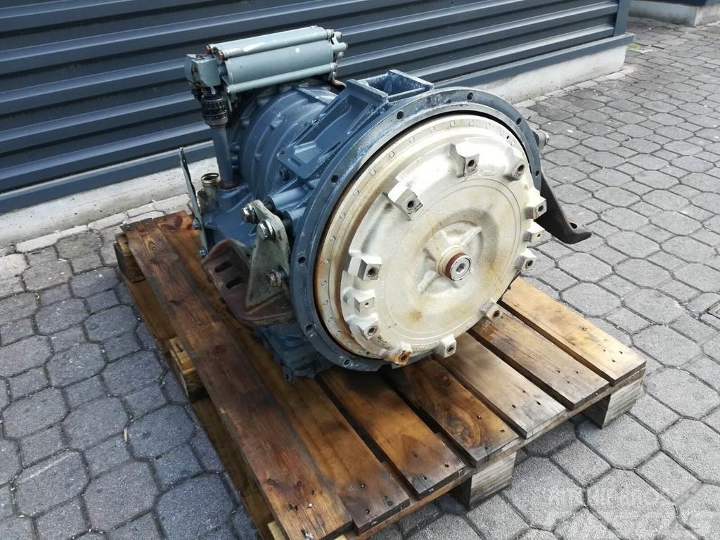 ZF 6HP602C ECOMAT2 AUTOMATIC Gearkasser