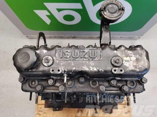 Isuzu C240 engine Motorer