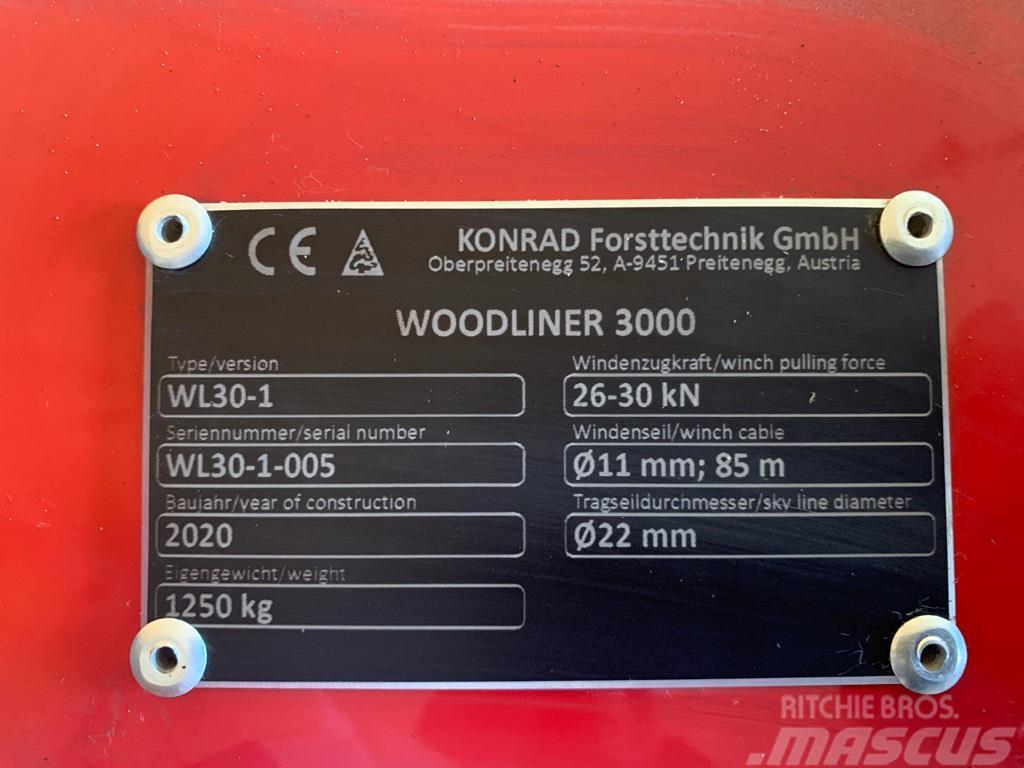 Konrad Forsttechnik Woodliner Andre