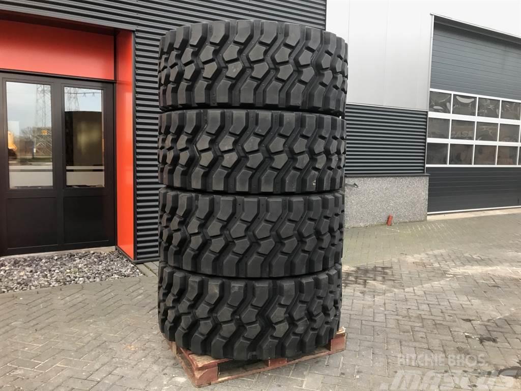Michelin 600/65R25-Covers Dæk, hjul og fælge