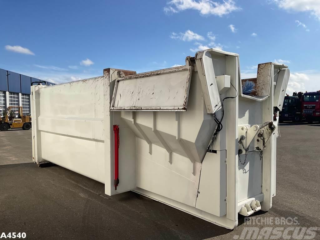 Translift 20m³ perscontainer SBUC 6500 Specielle containere