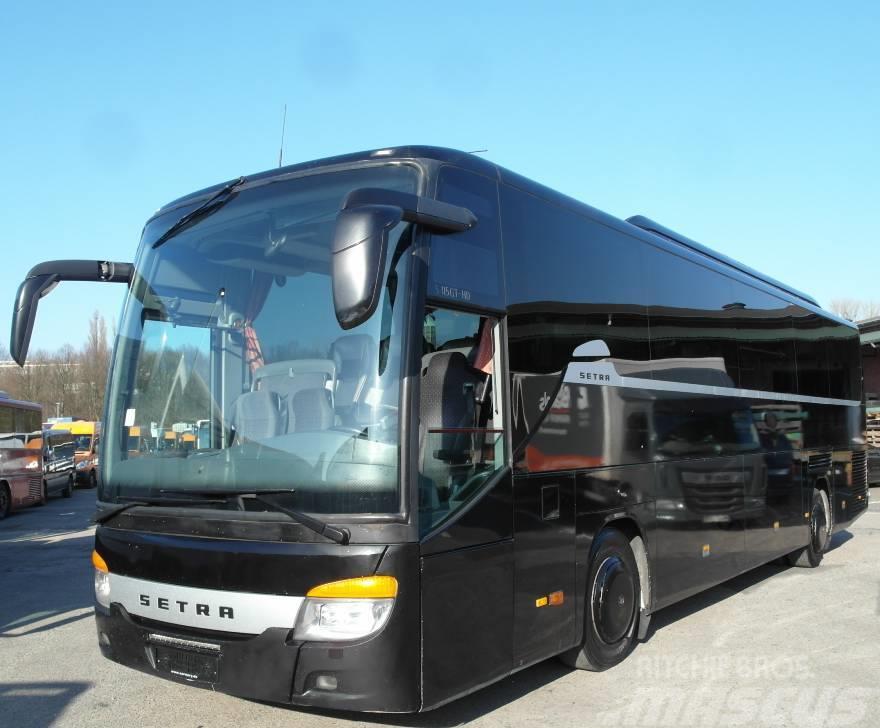 Setra 415 GT-HD*EURO5*VIP*40 Sitze*WC*Clubecke*Küche Turistbusser