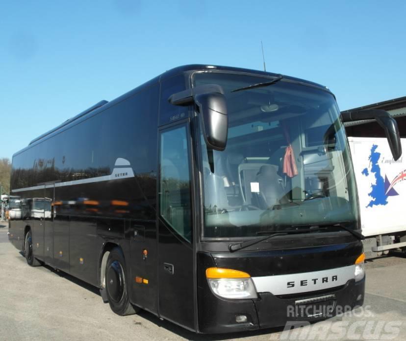 Setra 415 GT-HD*EURO5*VIP*40 Sitze*WC*Clubecke*Küche Turistbusser