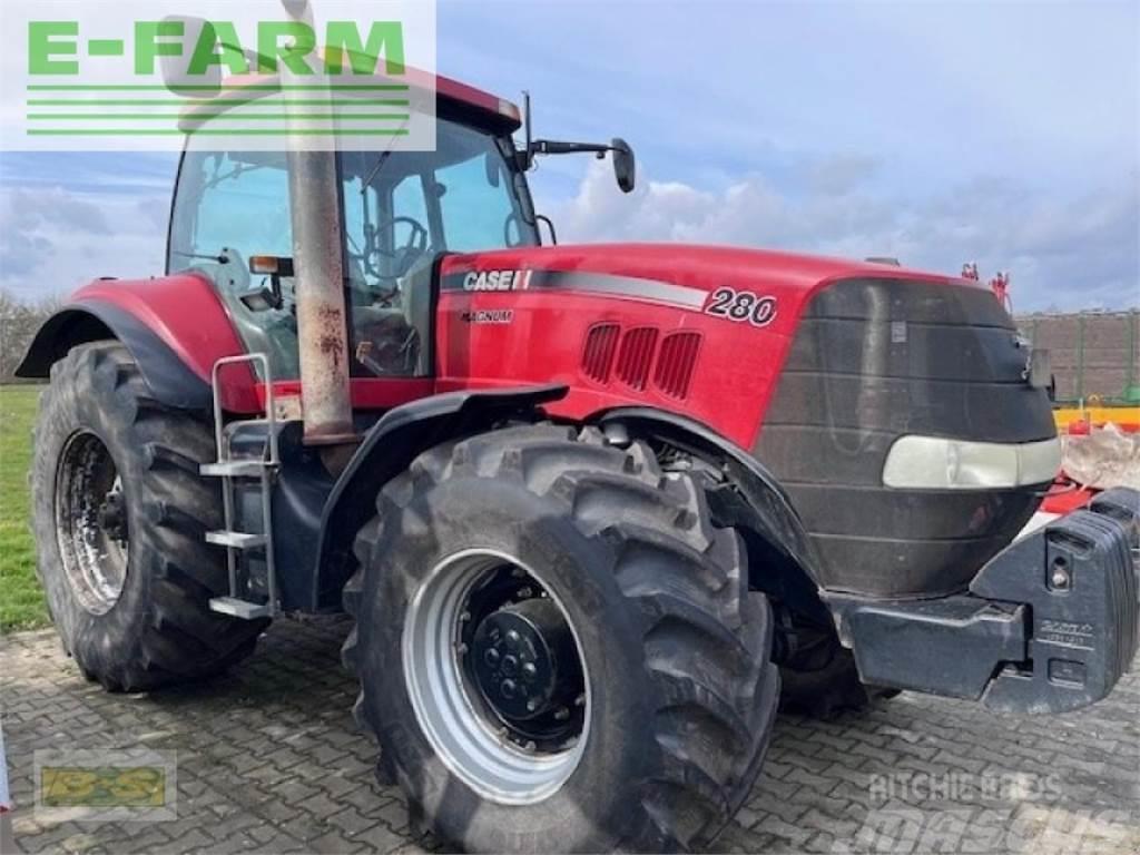 New Holland magnum 280 Traktorer
