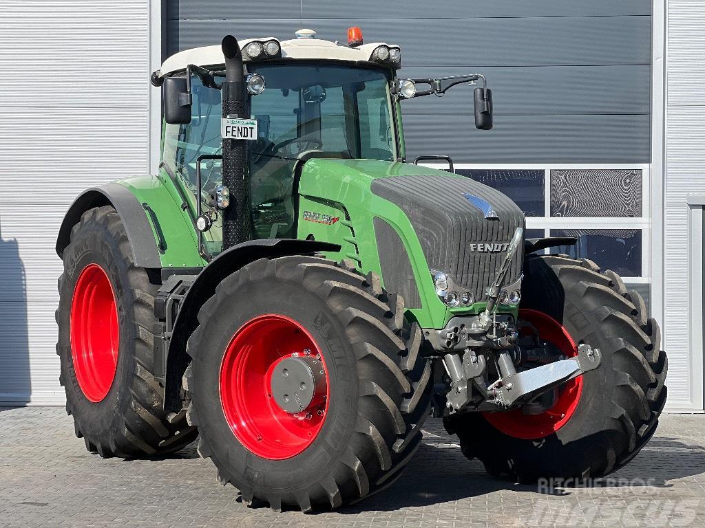 Fendt 930 Vario Profi Traktorer