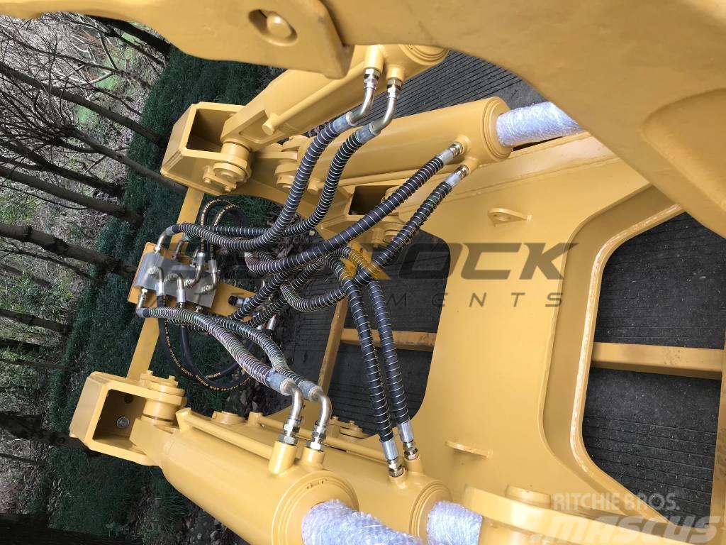 Bedrock 4BBL Ripper for CAT D6T Bulldozer Andet tilbehør
