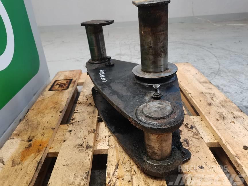 CAT TH 330 connector equipment Booms og dippers