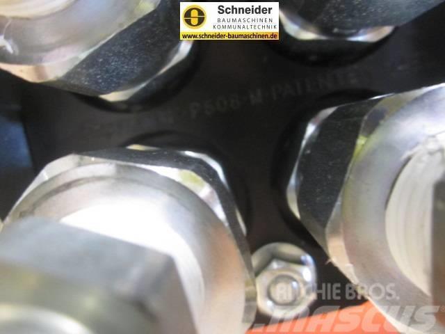  Faster Multikuppler 4-fach Schnellkuppler P508-M14 Hydraulik