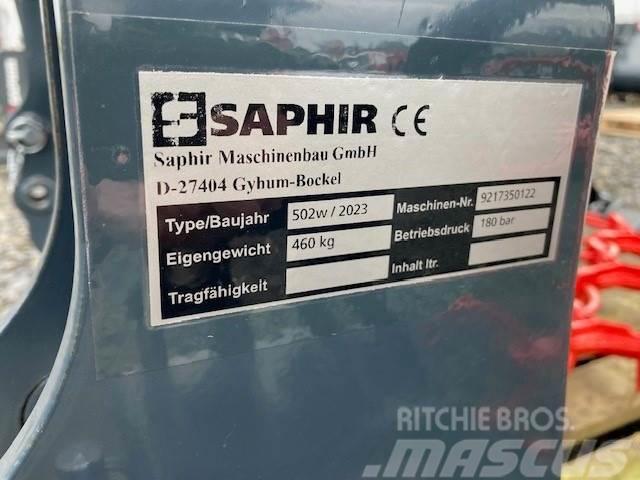 Saphir Perfekt 502w Andre landbrugsmaskiner