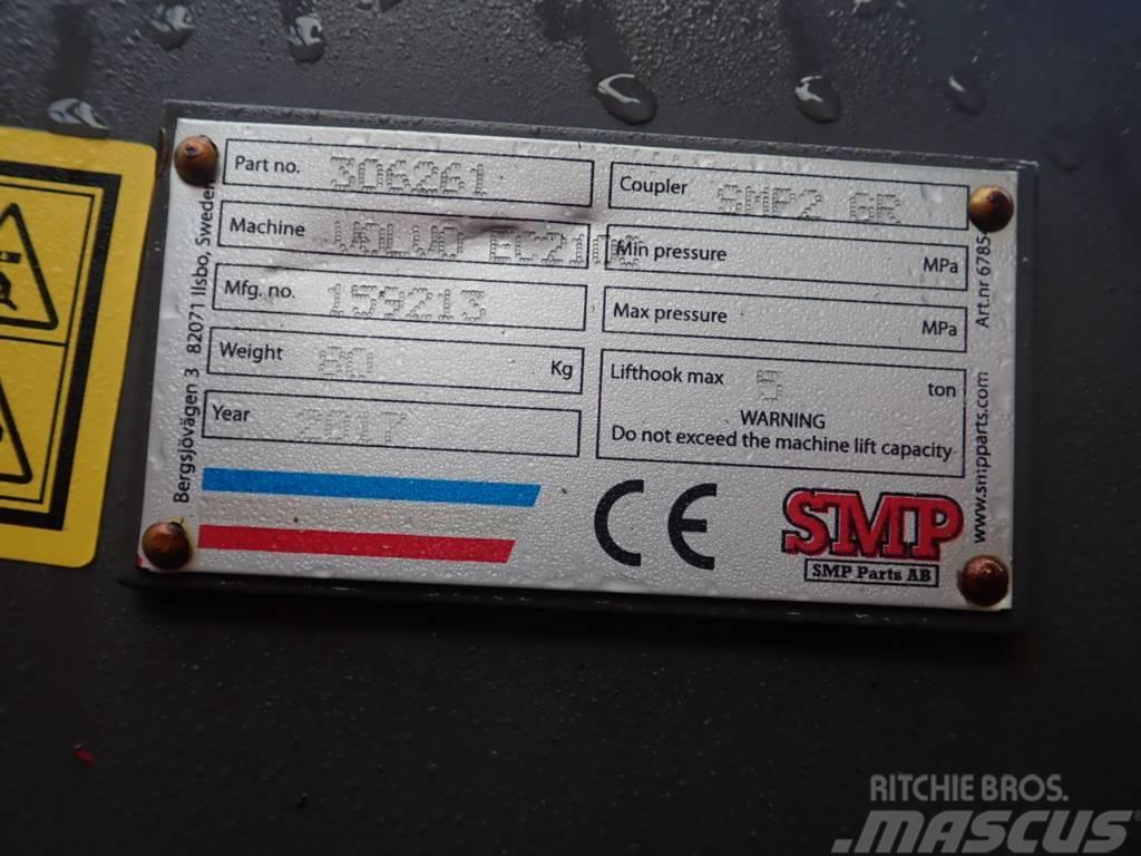 SMP SMP2 GR Hurtigkoblere
