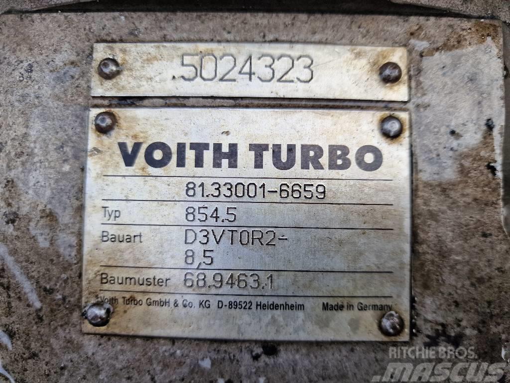 Voith Turbo Diwabus 854.5 Gearkasser