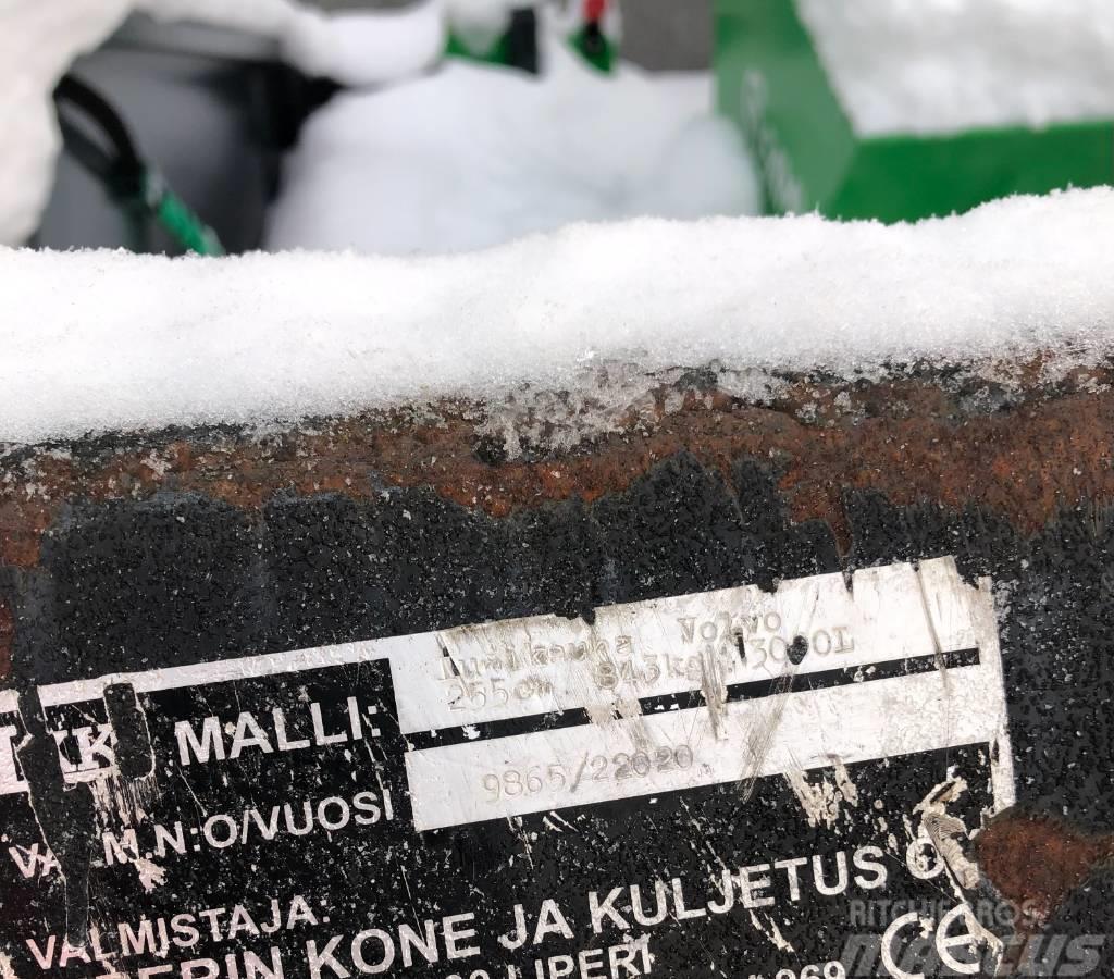  LKK Lumikauha 3000L Andet læsse- og graveudstyr