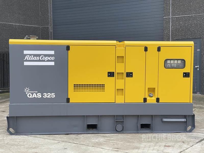 Atlas Copco QAS 325 Dieselgeneratorer