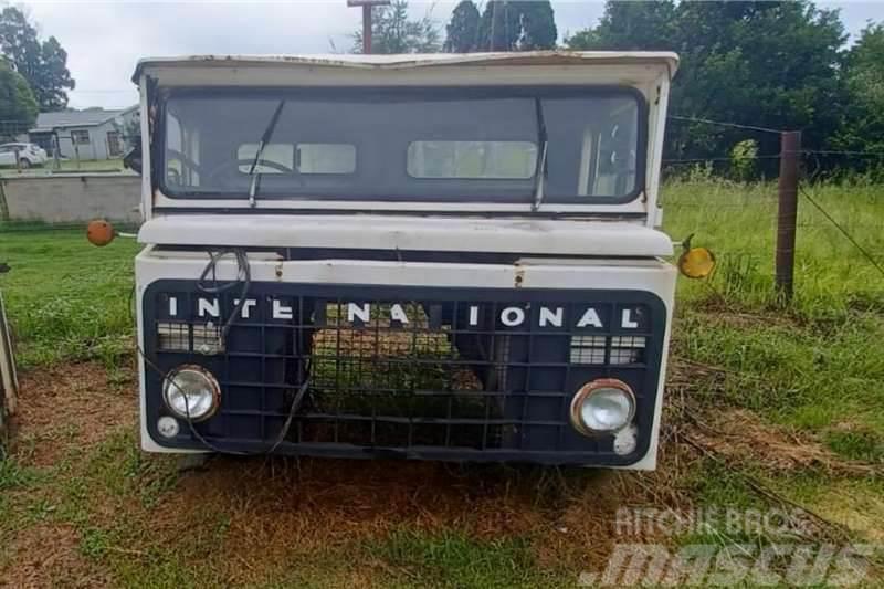 International Truck Cab Andre lastbiler