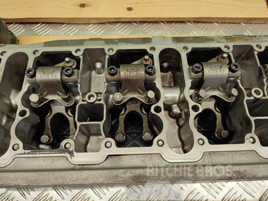 Femac 716 Vario (04250595R) valve cover Motorer