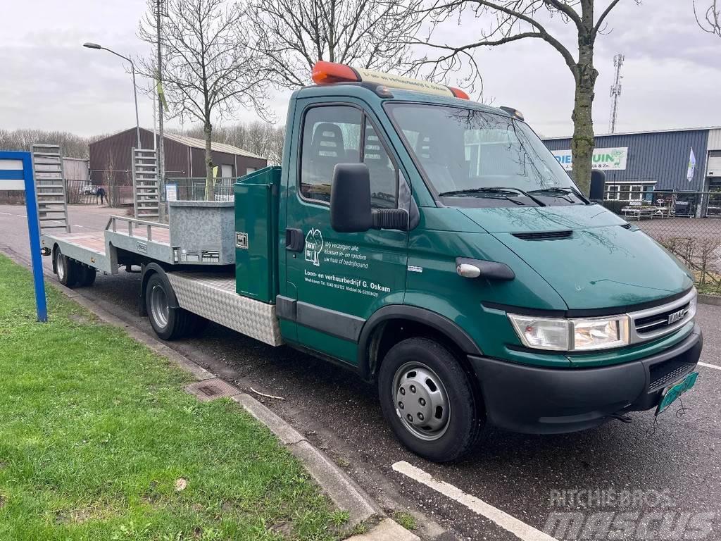 Iveco Daily 40 C17 + VELDHUIZEN 2019 YEAR! Andre