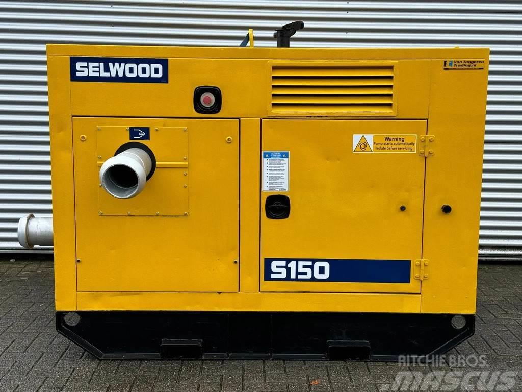 Selwood S150 Vandpumper